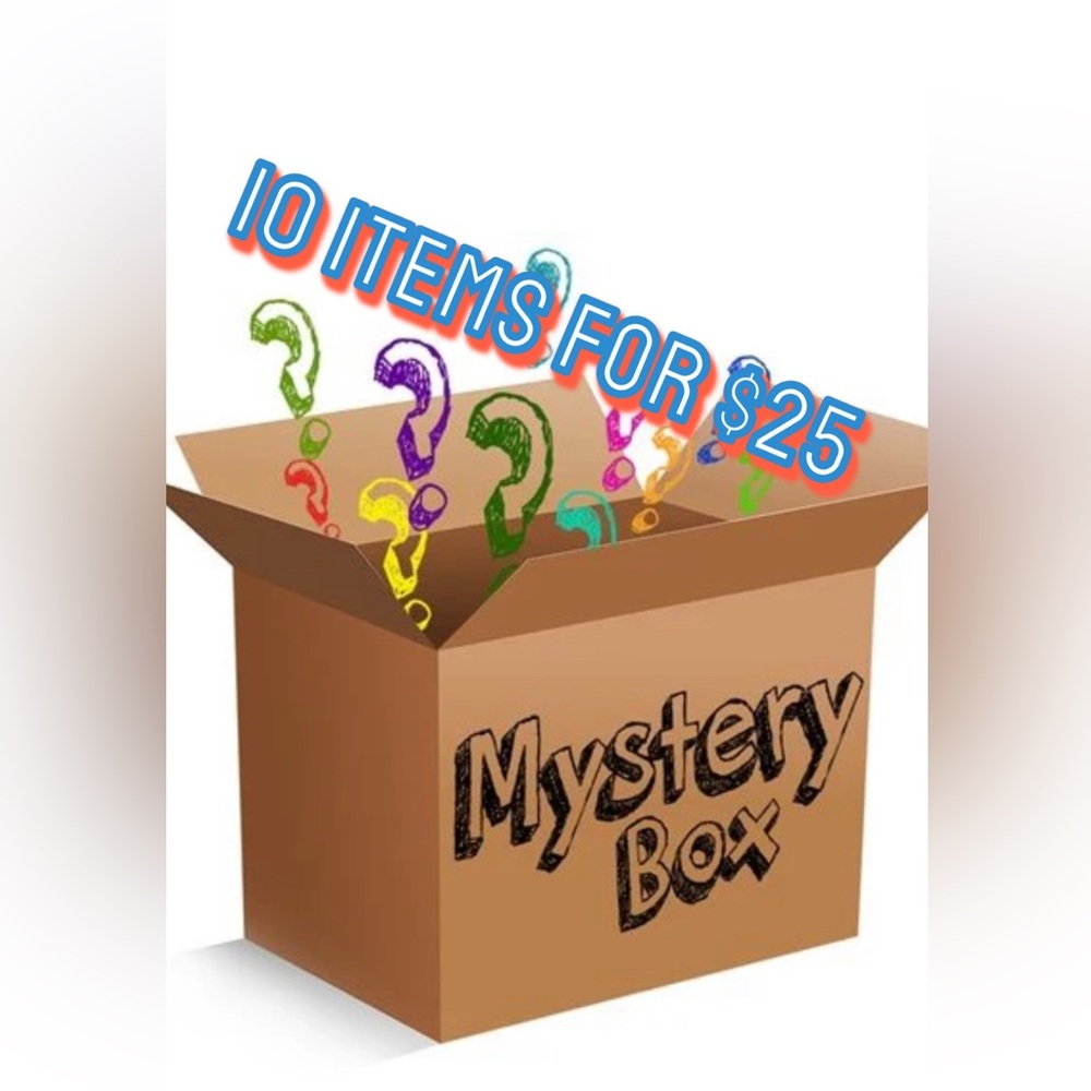 Mystery box